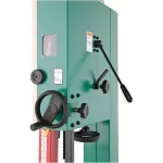 Grizzly Industrial Grizzly Extreme Series 19" 3 HP Vertical Band Saw with Cast-Iron Wheels thumbnail 6