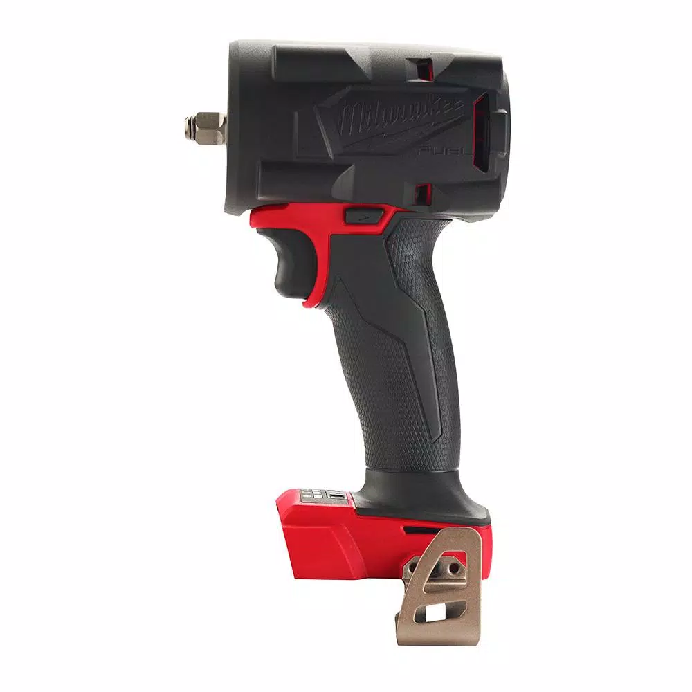 Milwaukee M18 FUEL Gen-2 Compact Impact Wrench Rubber Protective Boot
