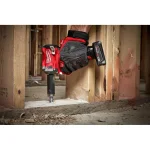 Milwaukee M12 FUEL 12V Brushless Cordless Stubby Impact Wrench Combo Kit (3/8 in. & 1/2 in.) with Two 3.0 Ah Batteries thumbnail 10