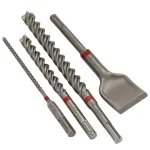 Hilti TE 3-C 120-Volt SDS Plus Rotary Hammer Performance Package thumbnail 2