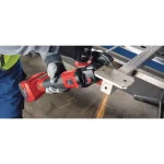 Hilti AG 4S-A22 22V Cordless Brushless 5 in. Angle Grinder with Kwik Lock (Tool Only) thumbnail 6