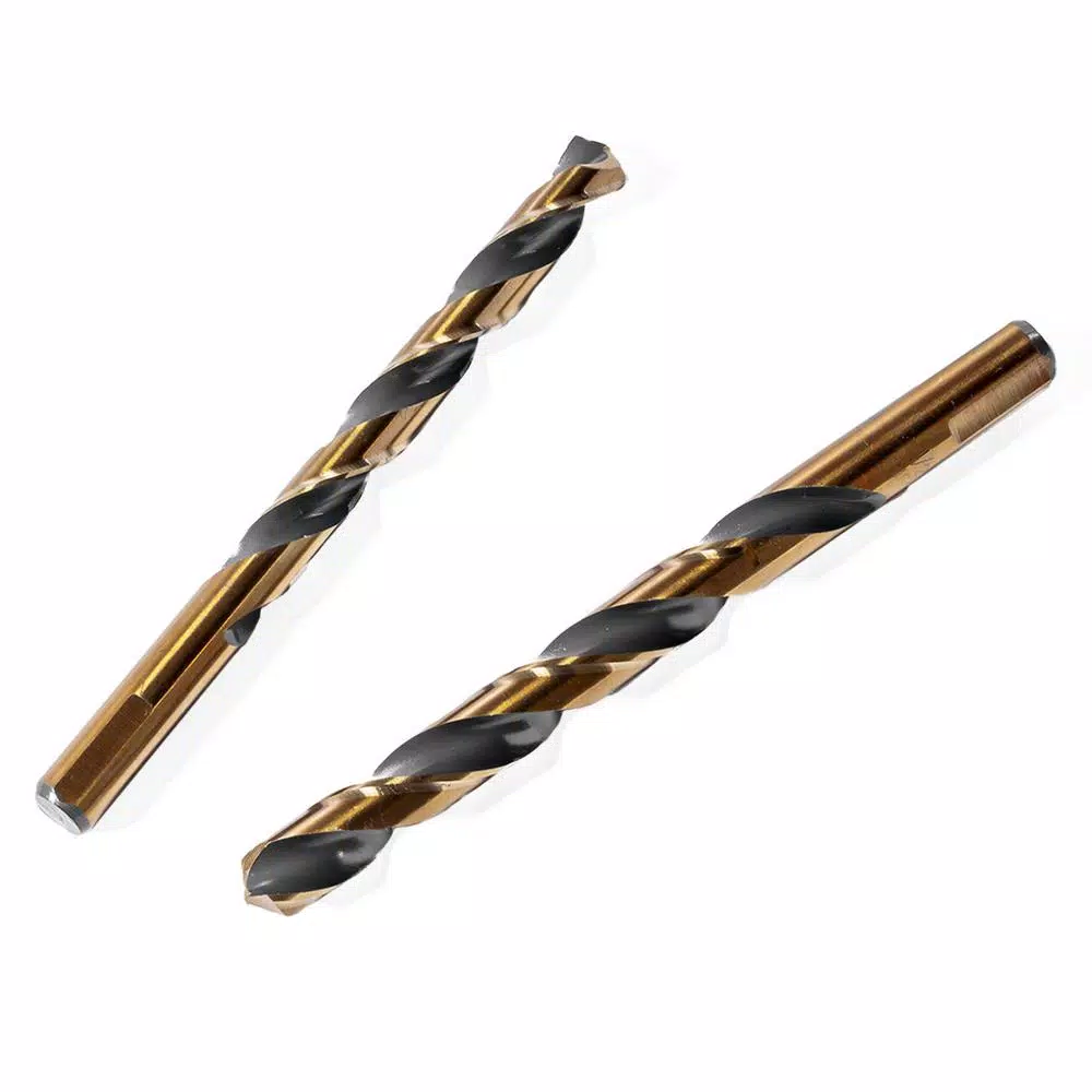 Stark ELITE 29-Piece High Speed Steel Twist Drill Bit Set with Case