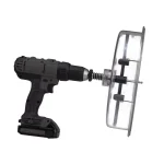 Unbranded Jonard Tools AHC-10 Adjustable Hole Saw Cutter, 2.2 in. to 10 in. thumbnail 7