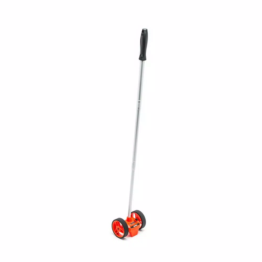 Lufkin Crescent Lufkin 4 in. Dual Wheel Small Measuring Wheel
