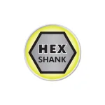 RYOBI Medium Bristle Brush Cleaning Accessory Kit, 2-Piece Hex Shank thumbnail 12