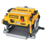DEWALT 13 in. Corded Planer, 15 Amp, 20,000 RPM thumbnail 1