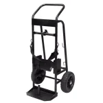 Milwaukee MX FUEL Breaker Cart with Steel Construction and Chisel Storage thumbnail 2