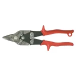WISS Metalmaster Bulldog Snips, 9.75 in. Straight-Cut for Heavy Stock thumbnail 1