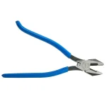 Klein Tools 9 in. Ironworker's Pliers for Heavy Duty Wire Twisting and Cutting thumbnail 6