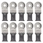 FEIN Starlock Fine E-Cut Saw Blade 1-3/16 in. (10-Pack) thumbnail 1