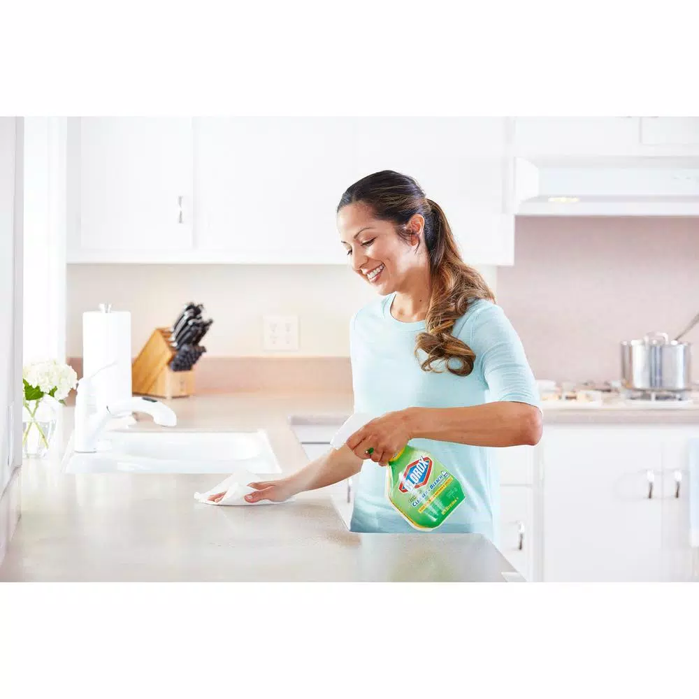 Clorox Clean-Up All-Purpose Bleach Cleaner Refill, 128 oz.