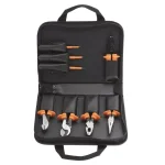 Klein Tools 9-Piece Insulated Hand Tool Set, 1000V Rated thumbnail 2