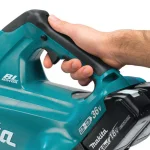 Makita 36V (18V x2) LXT Brushless Cordless Blower Kit with (2) 5.0Ah Batteries and Charger thumbnail 4