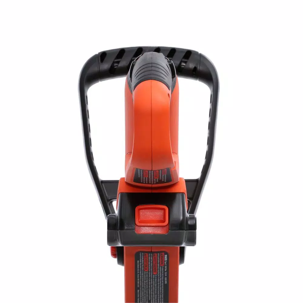 BLACK+DECKER 20V MAX Cordless 2-in-1 String Trimmer and Lawn Edger with Bonus 3-Pack Spools