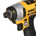 DEWALT 20V MAX Cordless 1/4 in. Impact Driver Kit with (2) 4.0 Ah Batteries, Charger & Bag thumbnail 8