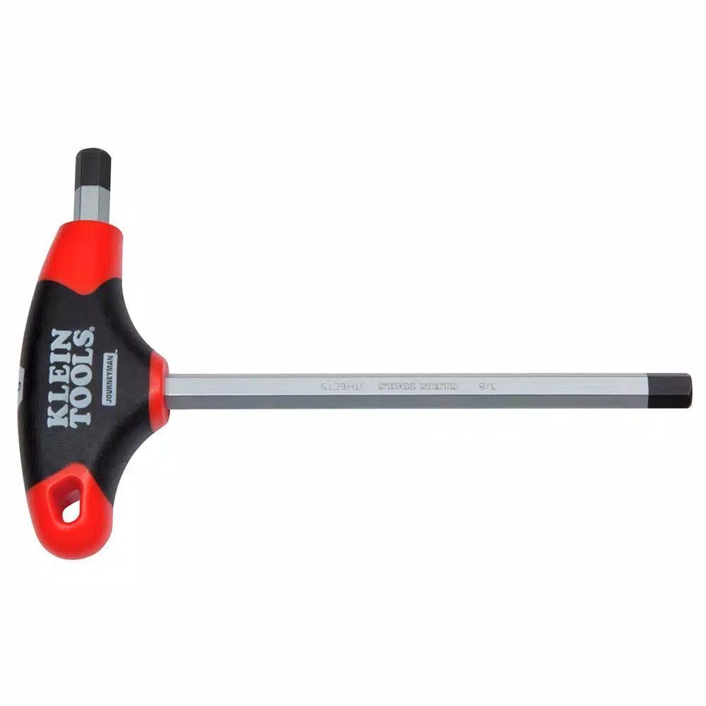 Klein Tools Journeyman 1/8 in. Hex T-Handle Key