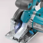 Makita 18V LXT Brushless Metal Cutting Combo Kit: Angle Grinder, Portable Band Saw, Metal Cutting Saw & 5.0 Ah Battery thumbnail 3