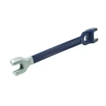 Klein Tools Lineman's Wrench, Dual-Sized Open/Box End, 13 in. thumbnail 6