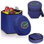Picnic Time Florida Gators 12 Qt. Bongo Collapsible Soft-Side Cooler - Navy thumbnail 2