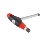 Klein Tools 1/2 in. Journeyman T-Handle Hex Key, 6 in. Blade thumbnail 4