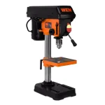 WEN 8 in. 5-Speed Drill Press with 1/2 in. Chuck and 1/3 HP Induction Motor thumbnail 2