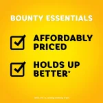 Bounty Select-A-Size White Paper Towel Rolls, 24 Rolls (12-Pack of 2 Giant Rolls) thumbnail 6