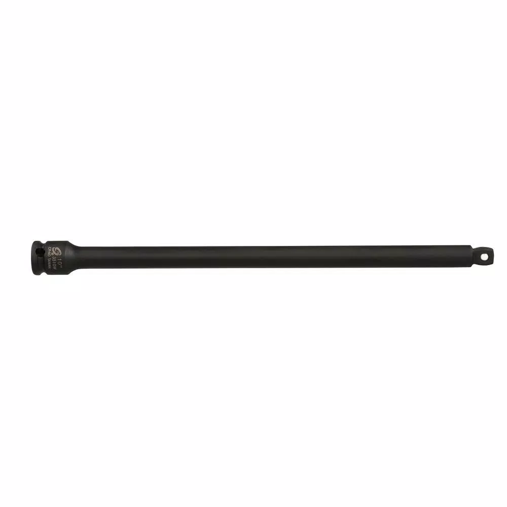SUNEX TOOLS Sunex 3504 3/8 in. Wobble Drive Impact Extension Socket Set, 4-Piece