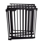 Dreambaby Mayfair Converta 3-in-1 Playpen and 6-Panel Multi-Purpose Gate, Black thumbnail 7