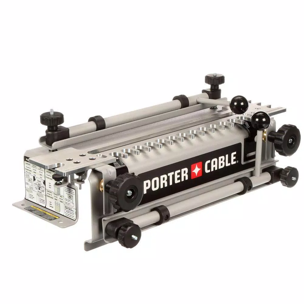 Porter-Cable Porter Cable 12 in. Deluxe Dovetail Jig Combination Kit