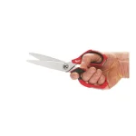 Milwaukee 25 ft. Compact Tape Measure and Jobsite Straight Scissors Set thumbnail 4