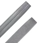 ReciproTool Metal File Half-Round Reciprocating Saw Accessory for Filing and Deburring thumbnail 3
