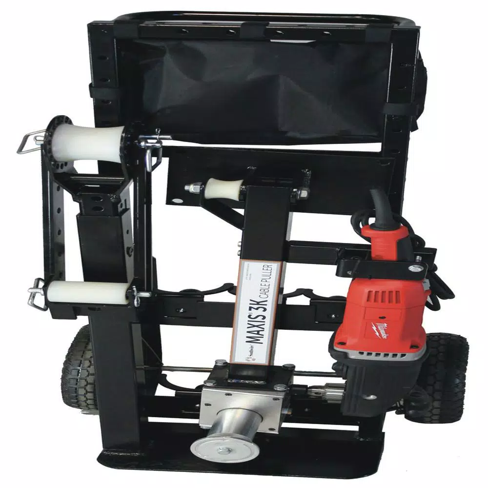 Southwire Maxis 3K Tripod Accessory for Pull-It 3000X Underground Wire-Pulling
