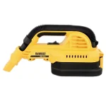 DEWALT 20V MAX Cordless 1/2 Gal. Wet/Dry Portable Vacuum (Tool-Only) thumbnail 4
