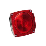 TowSmart 80 in. Under Right/Curbside 6-Function Rear Trailer Light thumbnail 1