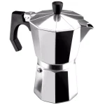 Magefesa Kenia 9-Cup Aluminum Espresso Maker Stovetop Moka Pot thumbnail 1