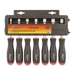 Bondhus 7-Piece Metric Hollow Shaft Nut Driver Set thumbnail 1