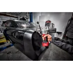 Milwaukee M12 6 in. Rivet Tool Extension, Low Profile All-Metal Design thumbnail 3