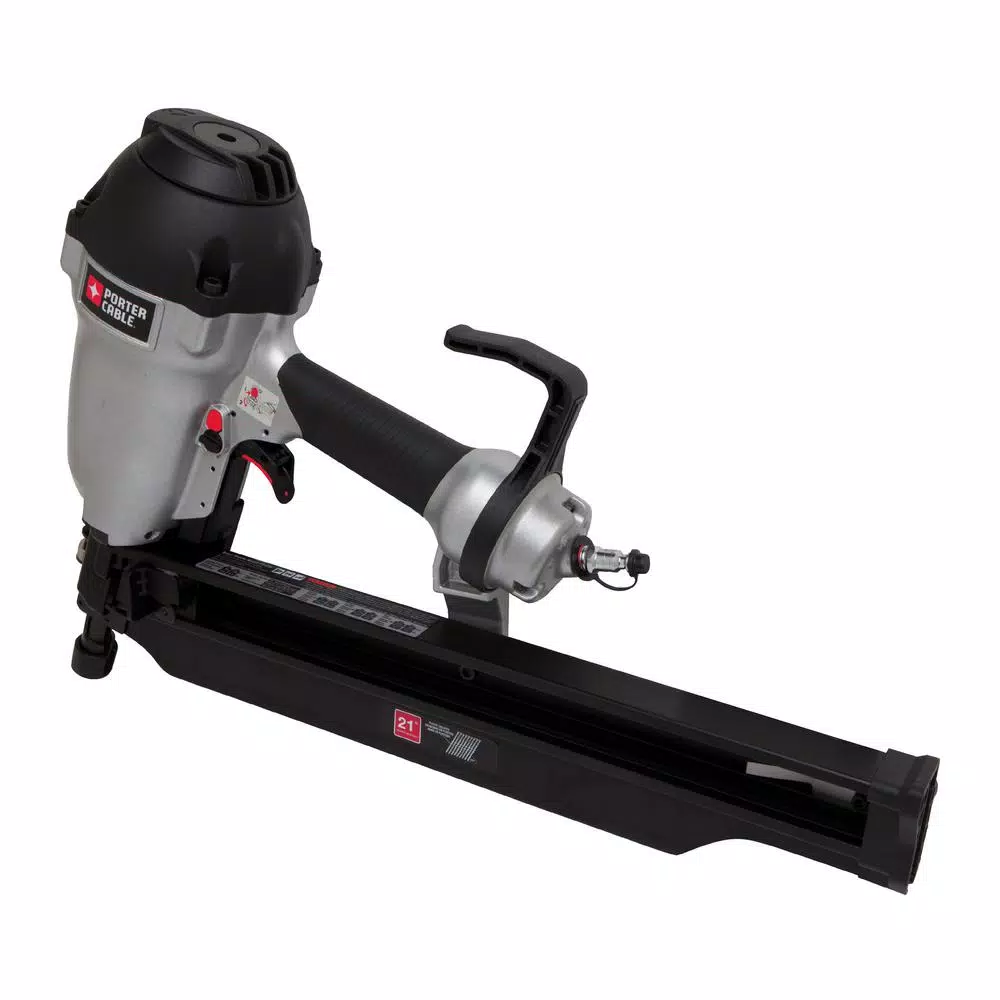 Porter-Cable Pneumatic 21-Degree 3-1/2 in. Framing Nailer & 16-Gauge Finish Nailer Kit