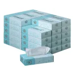 Angel Soft Premium 2-Ply Facial Tissue, 100-Count (30 Pack) thumbnail 2