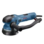 Bosch GET65-5N 5 in. Dual-Mode Random Orbit Sander, 6.5 Amp, Corded thumbnail 1