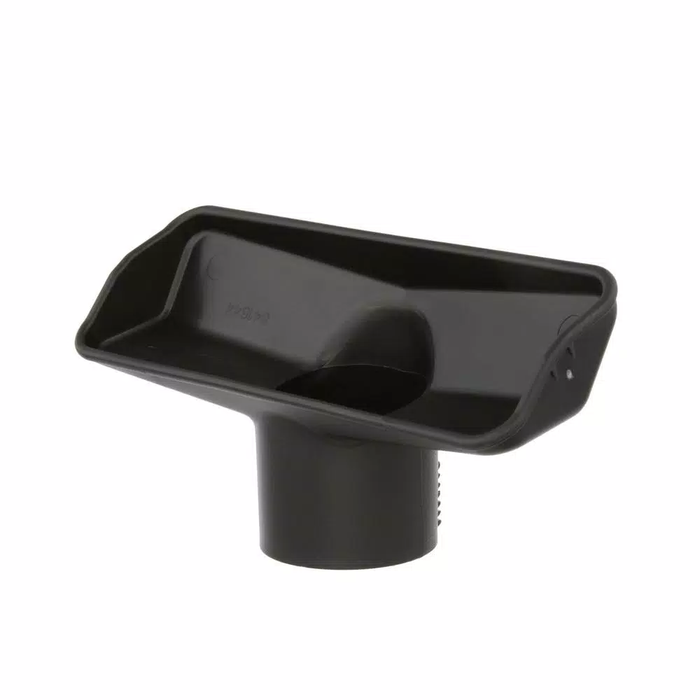 RIDGID 2-1/2 in. Locking Utility Nozzle for Wet/Dry Vacuums