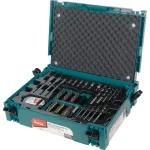 Makita 66-Piece Steel Contractor Bit Set with Modular Storage Case thumbnail 1