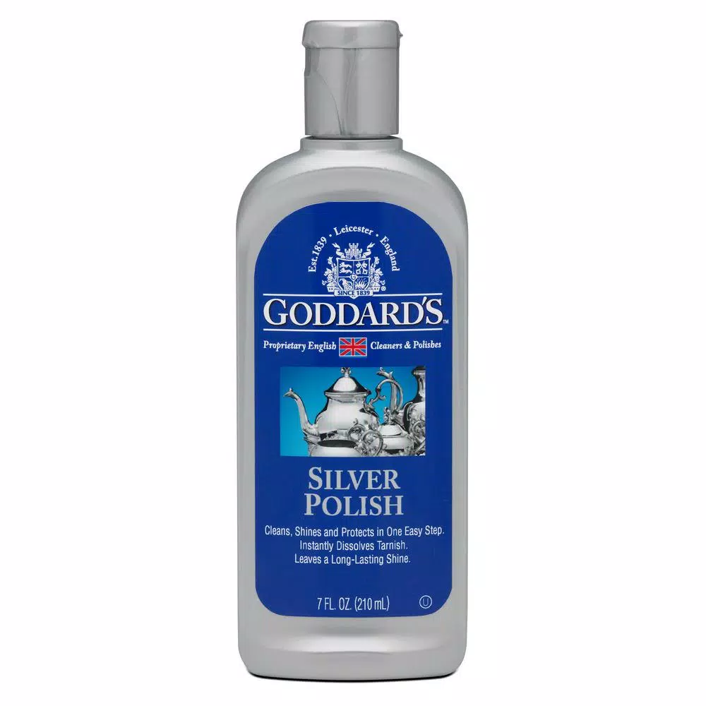 Goddard's Silver Polish Cream, 7 oz.