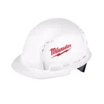Milwaukee BOLT White Type 1 Class C Vented Hard Hat (6-Pack) thumbnail 1