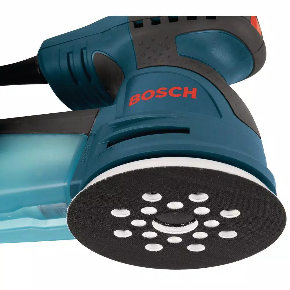 Bosch ROS20VSC 5 in. Corded Variable Speed Random Orbital Sander/Polisher Kit