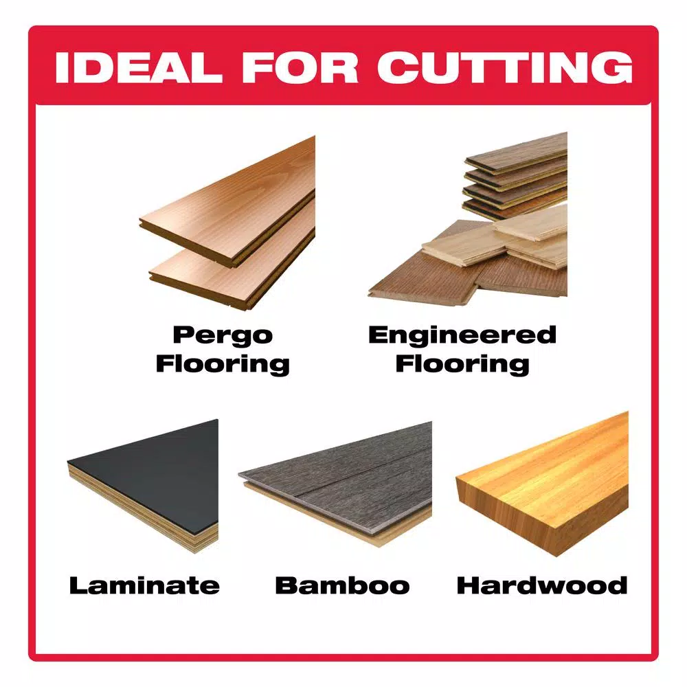 Diablo 12 in. 16-Tooth PCD Tipped Ultimate Flooring Saw Blade
