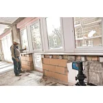 Bosch 100 ft. Self-Leveling 3-Point Laser Level with Mounting Strap and Belt Pouch thumbnail 6