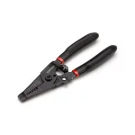Steelman 41871 Universal Wire Stripper and Cutter, 20-10 AWG, Hardened Steel thumbnail 1