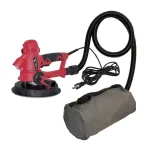 Aleko 800W Electric Variable Speed Drywall Sander with Vacuum and LED Light thumbnail 3