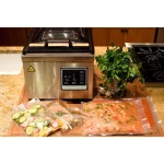Weston Pro 2500 Stainless Steel Chamber Food Vacuum Sealer thumbnail 3